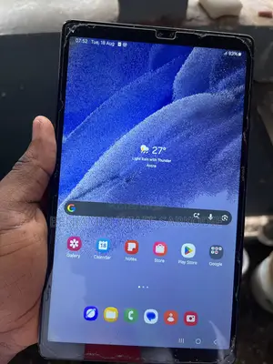 Samsung Galaxy Tab A7 Lite 32 GB Gray