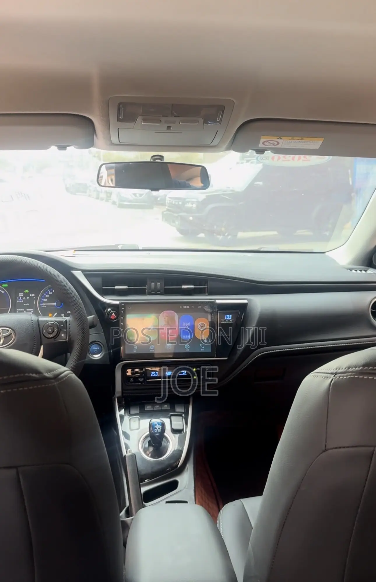 Toyota Corolla 2020 White