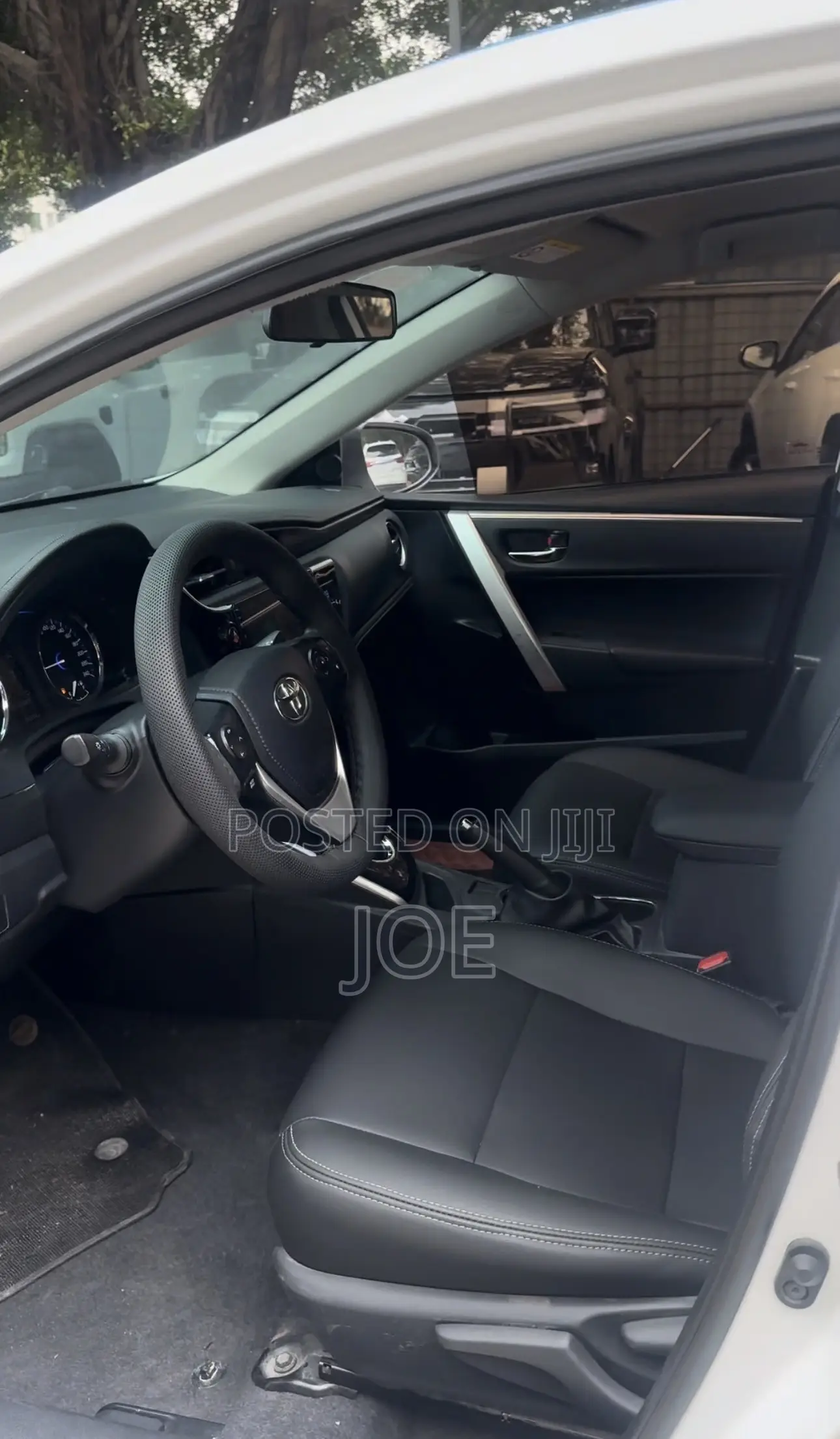 Toyota Corolla 2020 White