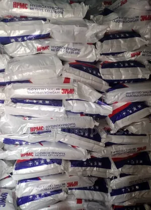 Tile HPMC Chemical for Tile Works (25kg Bag)