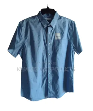 SONOMA Men's Short Sleeve Shirts - Medium and Large Sizes