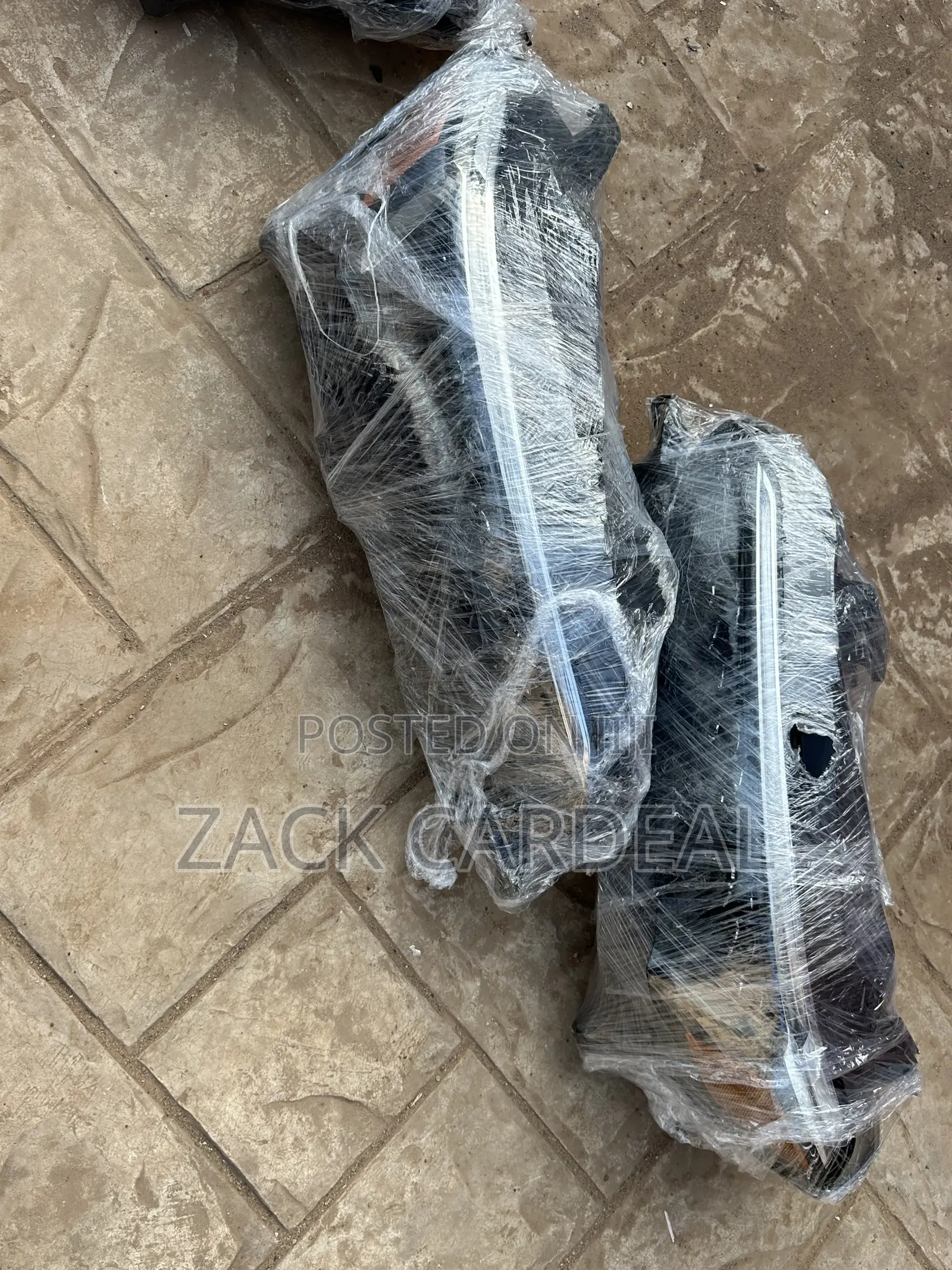 Honda Civic 2022-2023 Front Cut Complete Available
