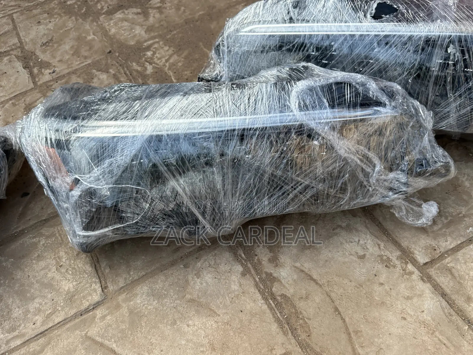 Honda Civic 2022-2023 Front Cut Complete Available