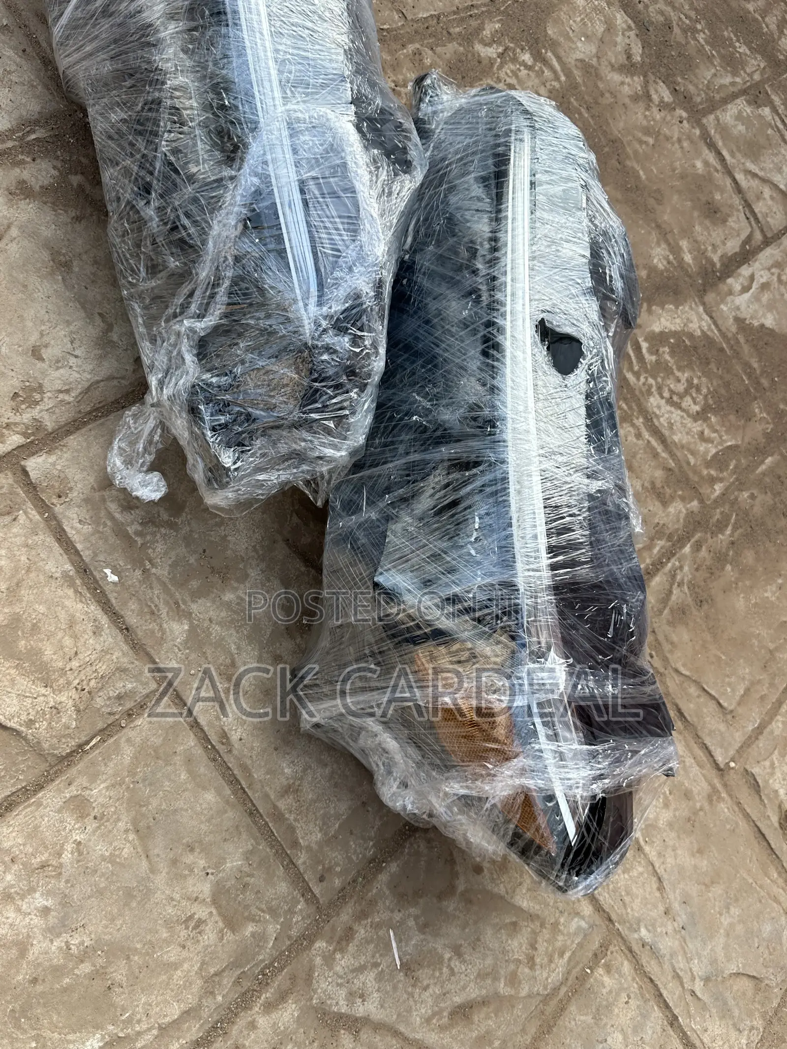 Honda Civic 2022-2023 Front Cut Complete Available