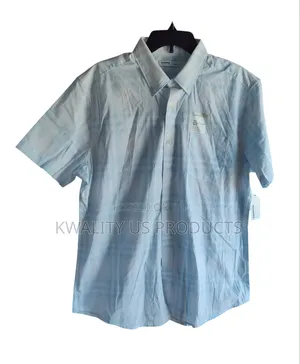 SONOMA Men's Short Sleeve Shirts - Medium and Large Sizes