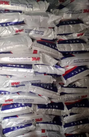 Tile HPMC Chemical for Tile Works (25kg Bag)