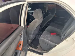 Toyota Corolla S 2007 White