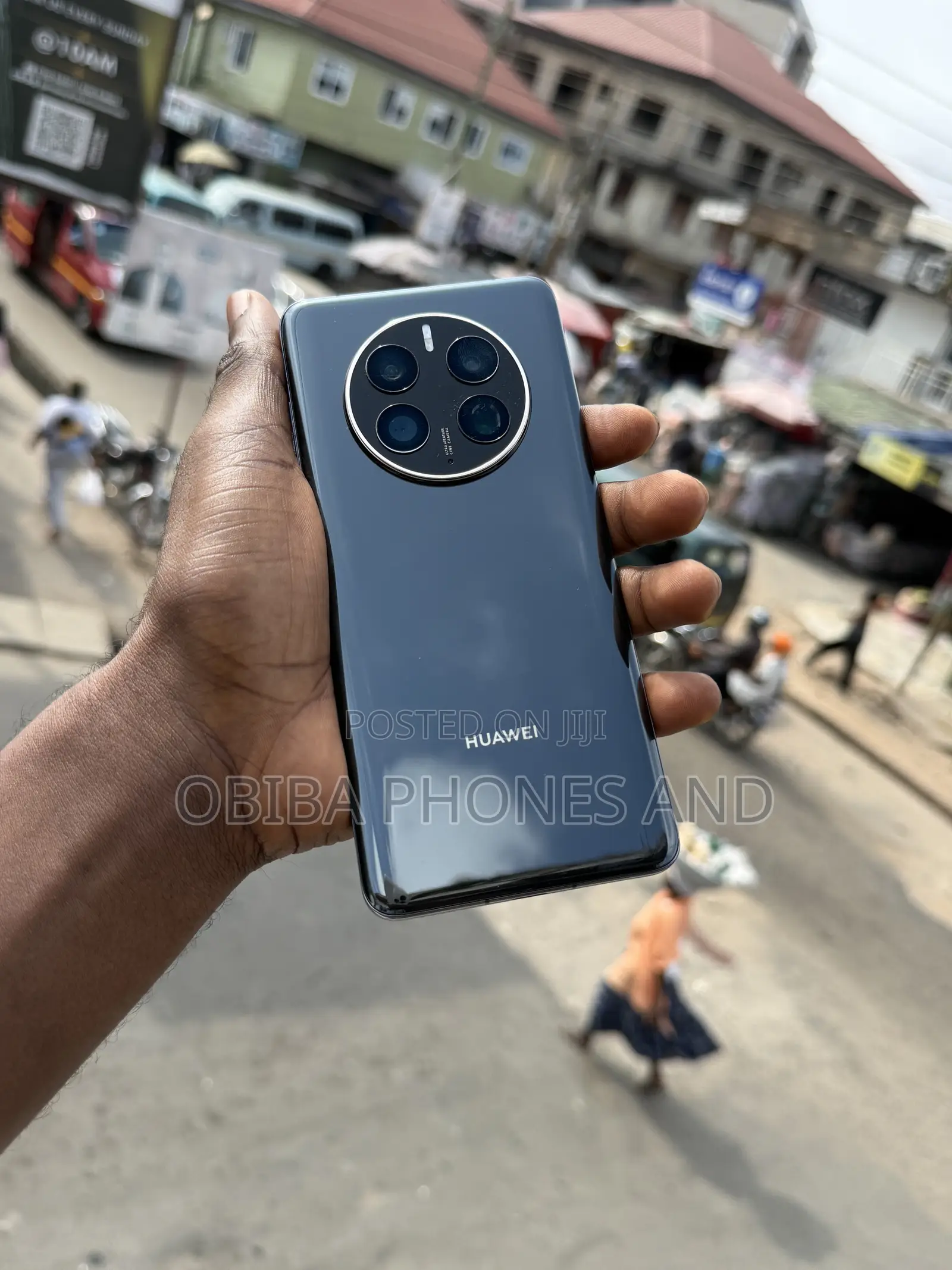 Huawei Mate 50 Pro 512 GB Black