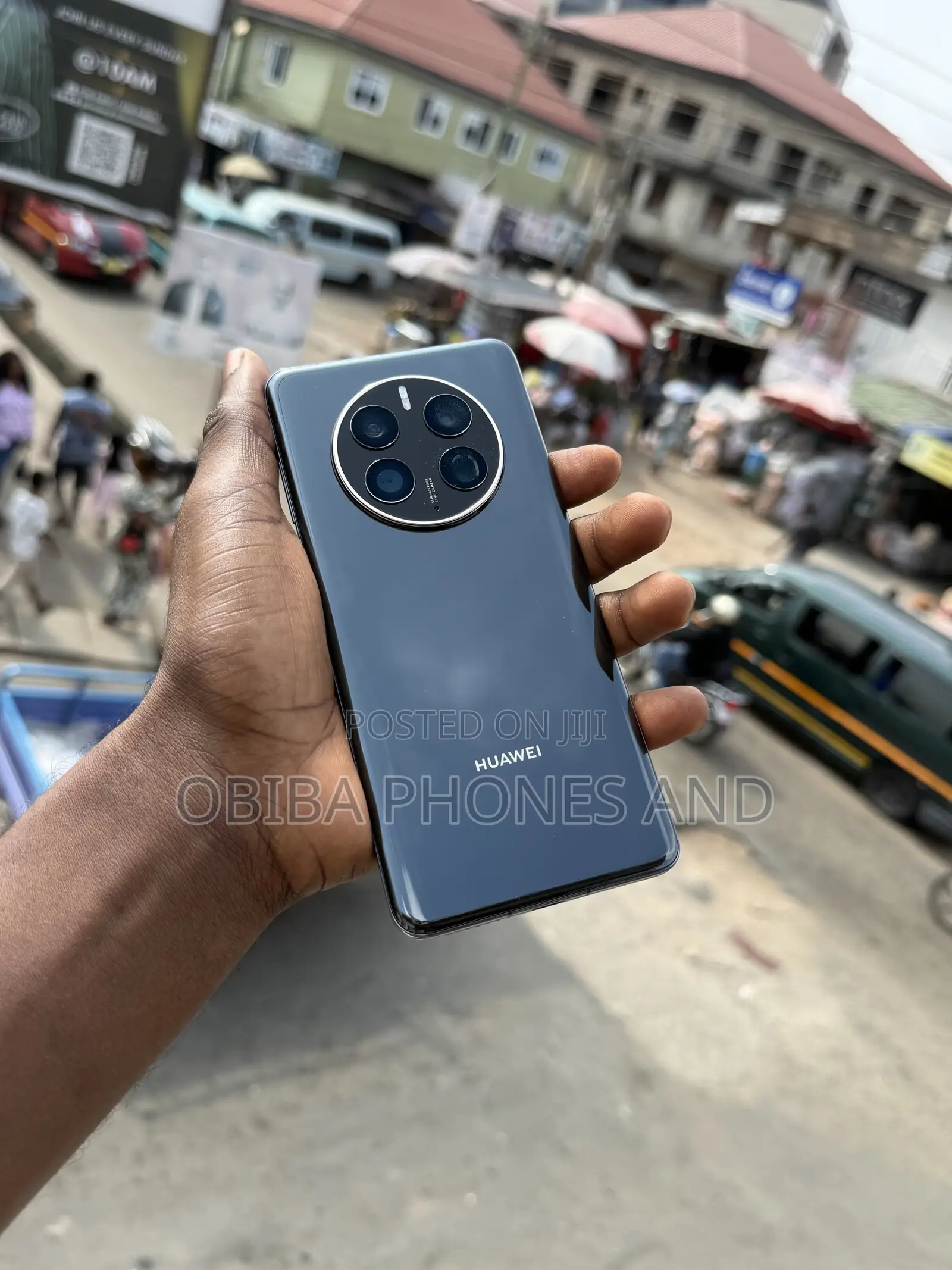Huawei Mate 50 Pro 512 GB Black