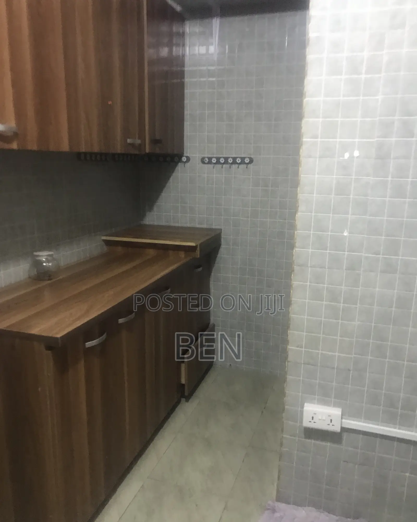 1bdrm Apartment in Abofu Achimota for rent