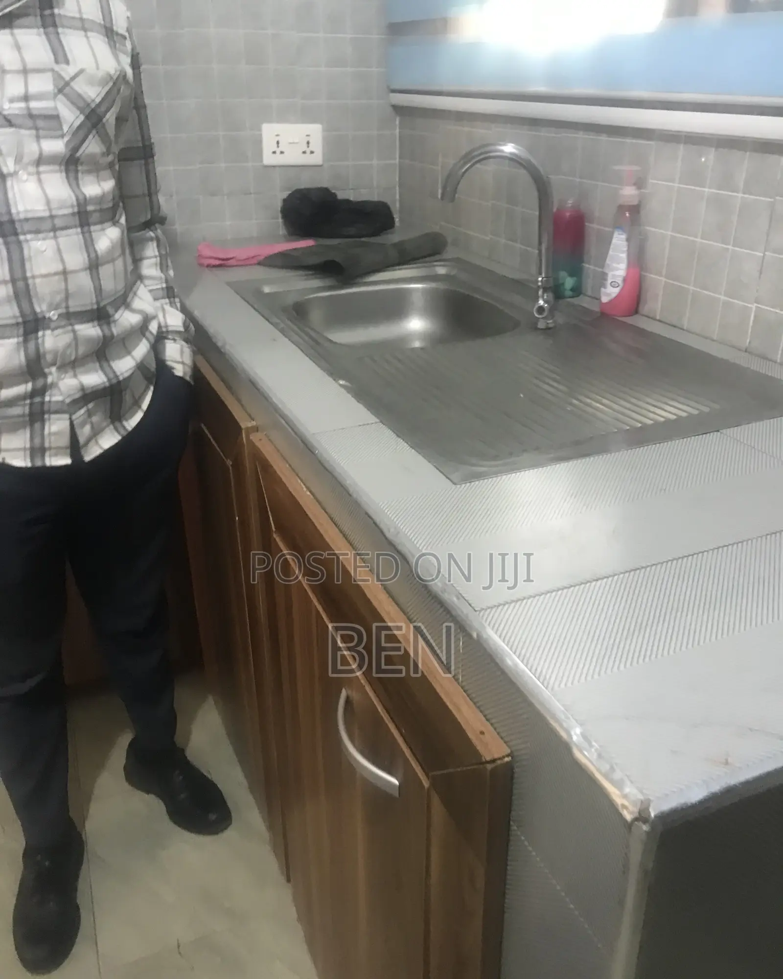 1bdrm Apartment in Abofu Achimota for rent