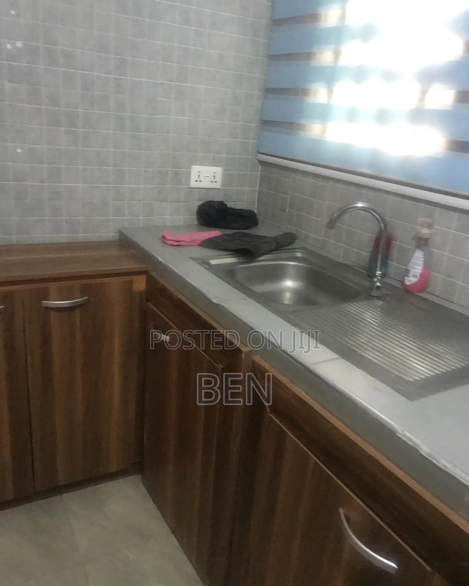 1bdrm Apartment in Abofu Achimota for rent