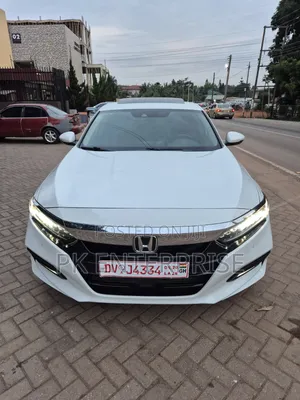 Honda Accord 2020 White