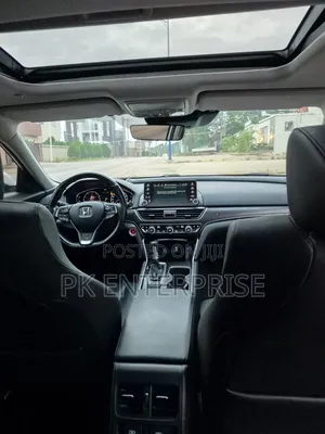 Honda Accord 2020 White