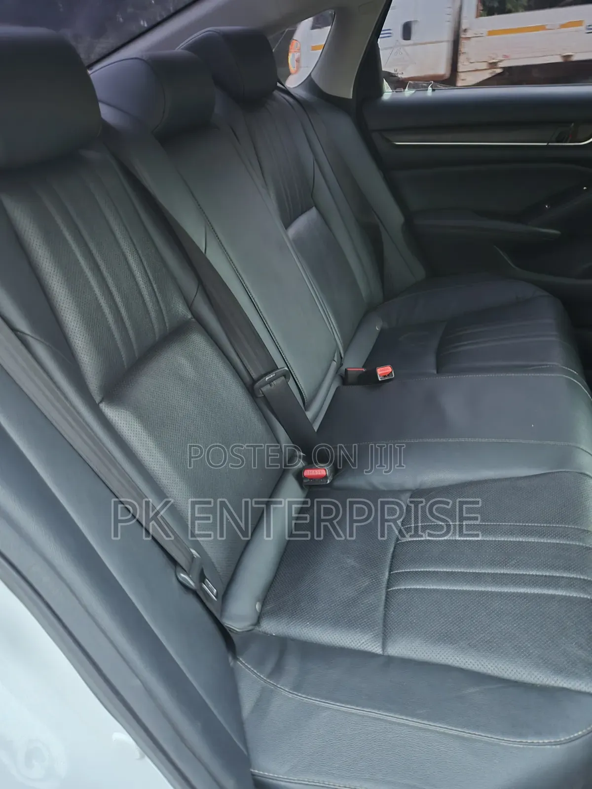 Honda Accord 2020 White