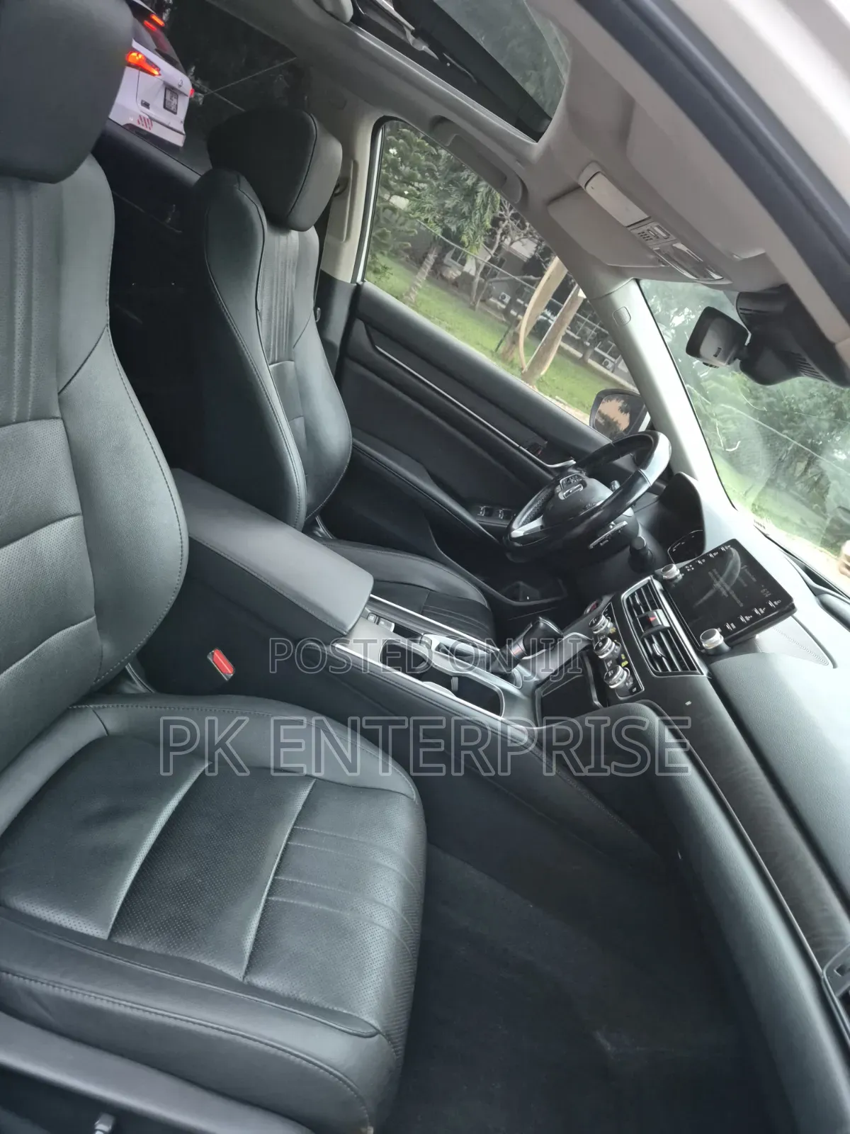 Honda Accord 2020 White