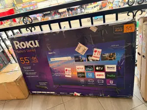 Roku TV 55-Inch Select Series HDR