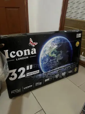 Icona 32 Inches TV