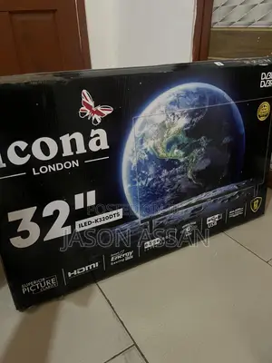 Icona 32 Inches TV