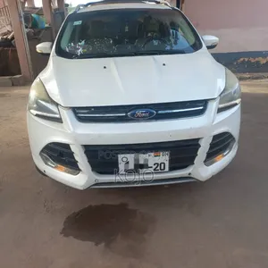 Ford Escape 2013 White