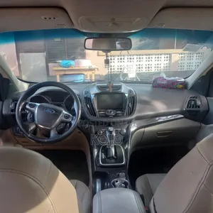 Ford Escape 2013 White