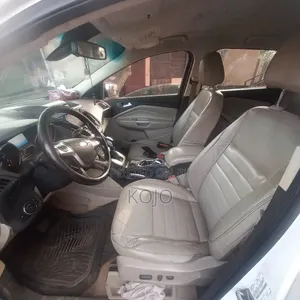 Ford Escape 2013 White