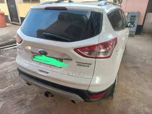 Ford Escape 2013 White