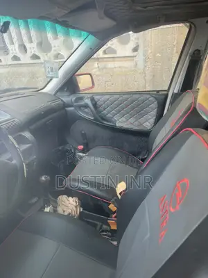 Opel Astra 1990 Red