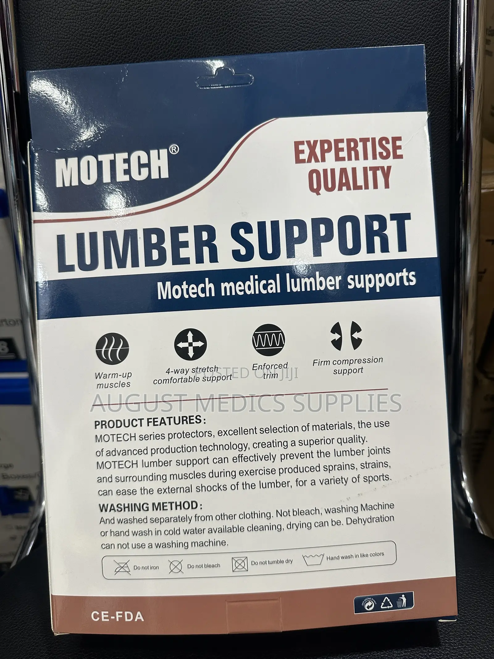 Lumber Support
