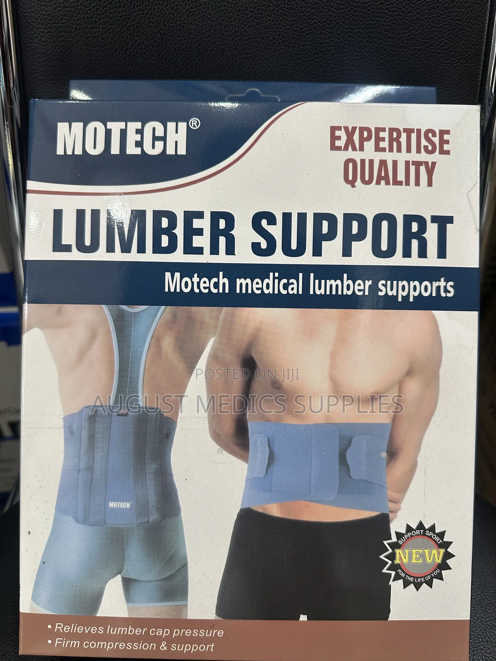 Lumber Support