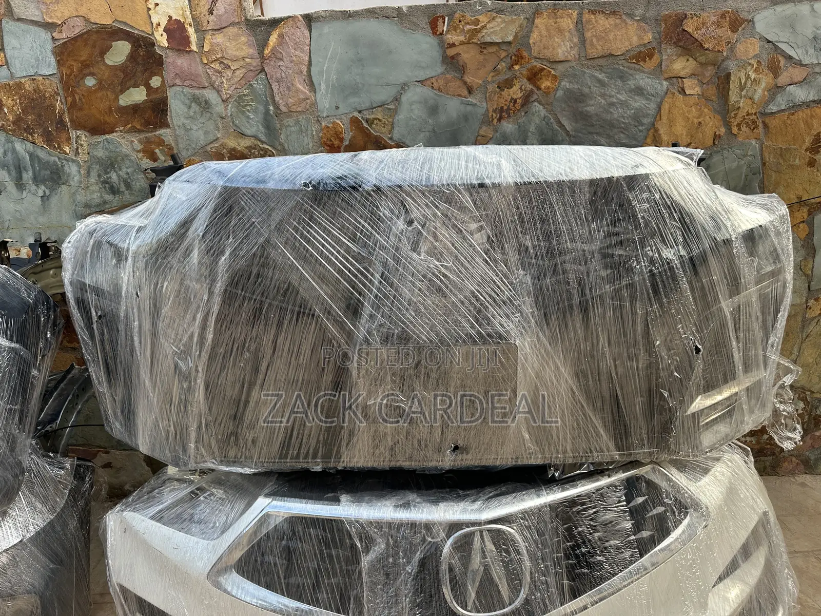 Honda Acura MDX 2025-2026 Front Cut Complete Available