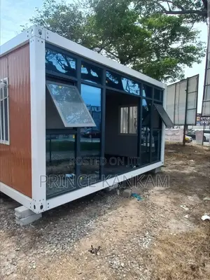 Prefab Office/Shop