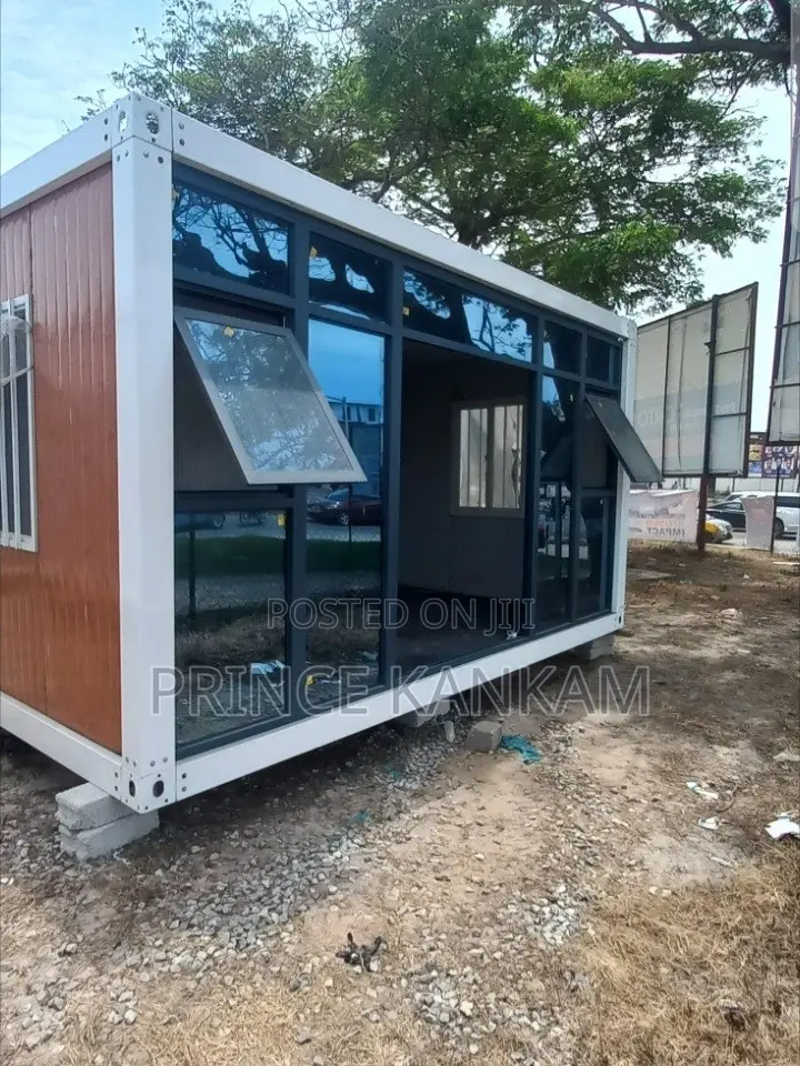 Prefab Office/Shop