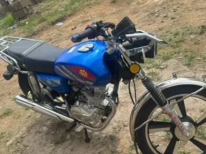 Royal RY125 2026 Blue