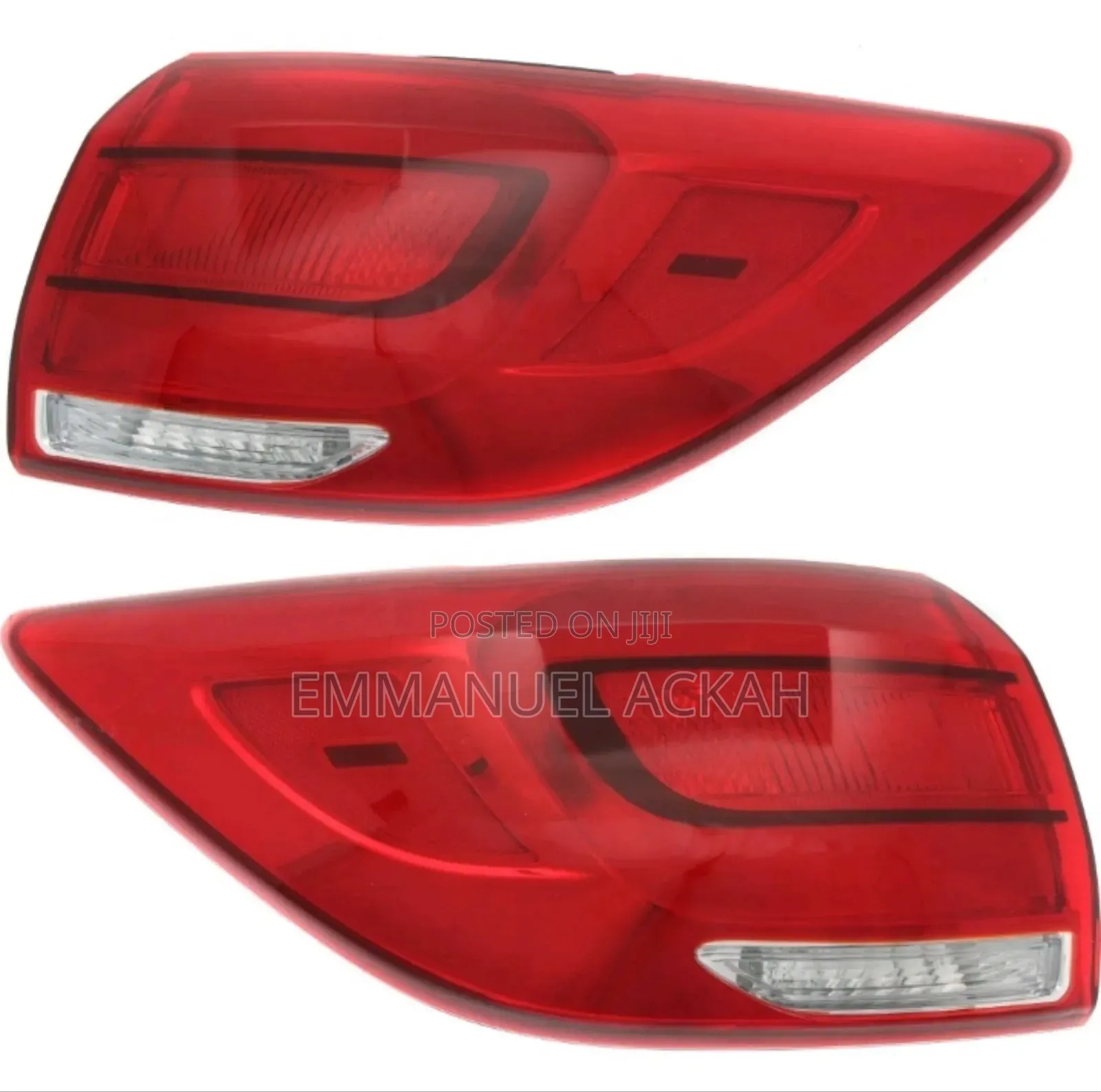 Kia Sportage Taillight 2014 to 2016