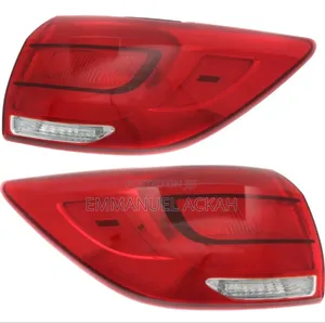 Kia Sportage Taillight 2014 to 2016