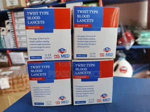 Blood Lancet