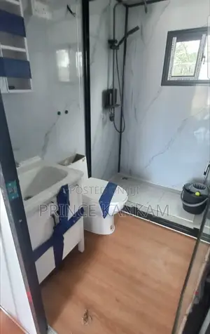Two Bedroom Prefab House