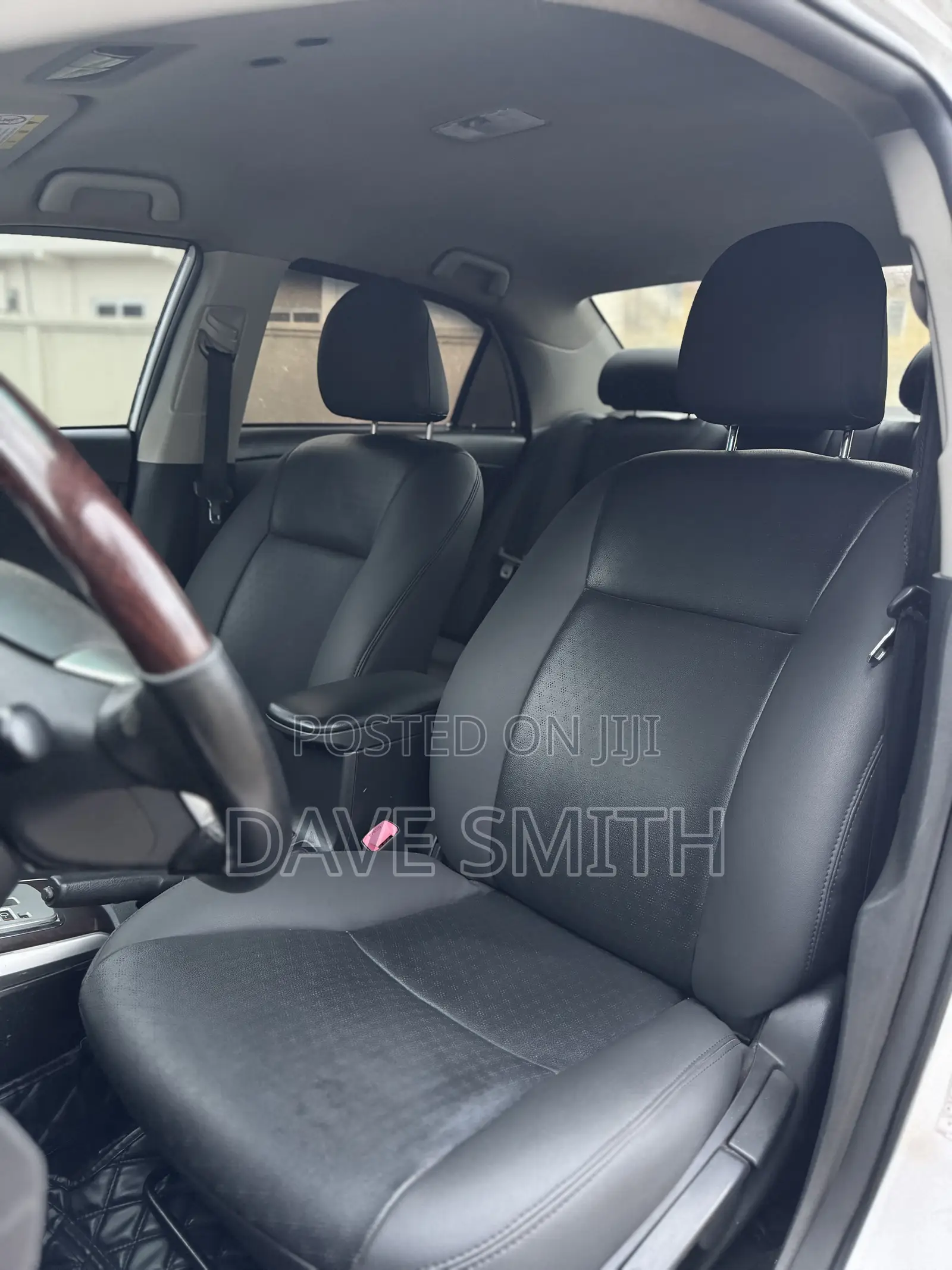 Toyota Corolla Altis 2012 White