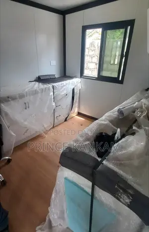 Two Bedroom Prefab House