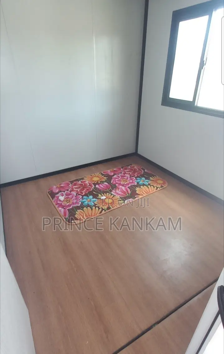 Two Bedroom Prefab House