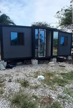 Two Bedroom Prefab House