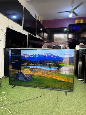 Smasung Au Series 2021/22 Model Smart Premium Uhd to the Max TV