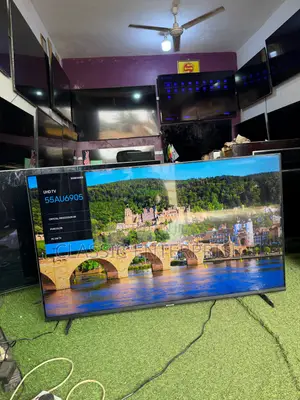 Smasung Au Series 2021/22 Model Smart Premium Uhd to the Max TV