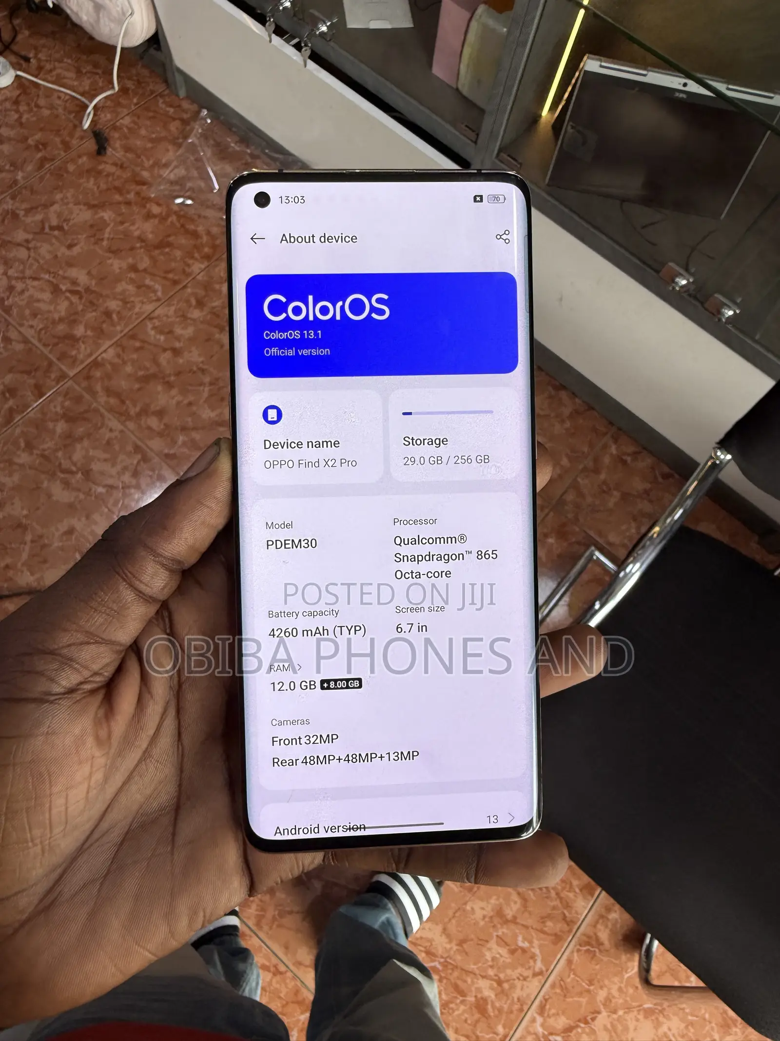 Oppo Find X2 Pro 512 GB