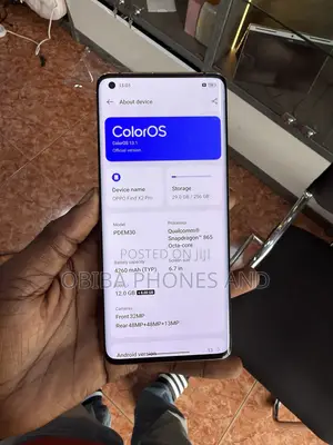 Oppo Find X2 Pro 512 GB