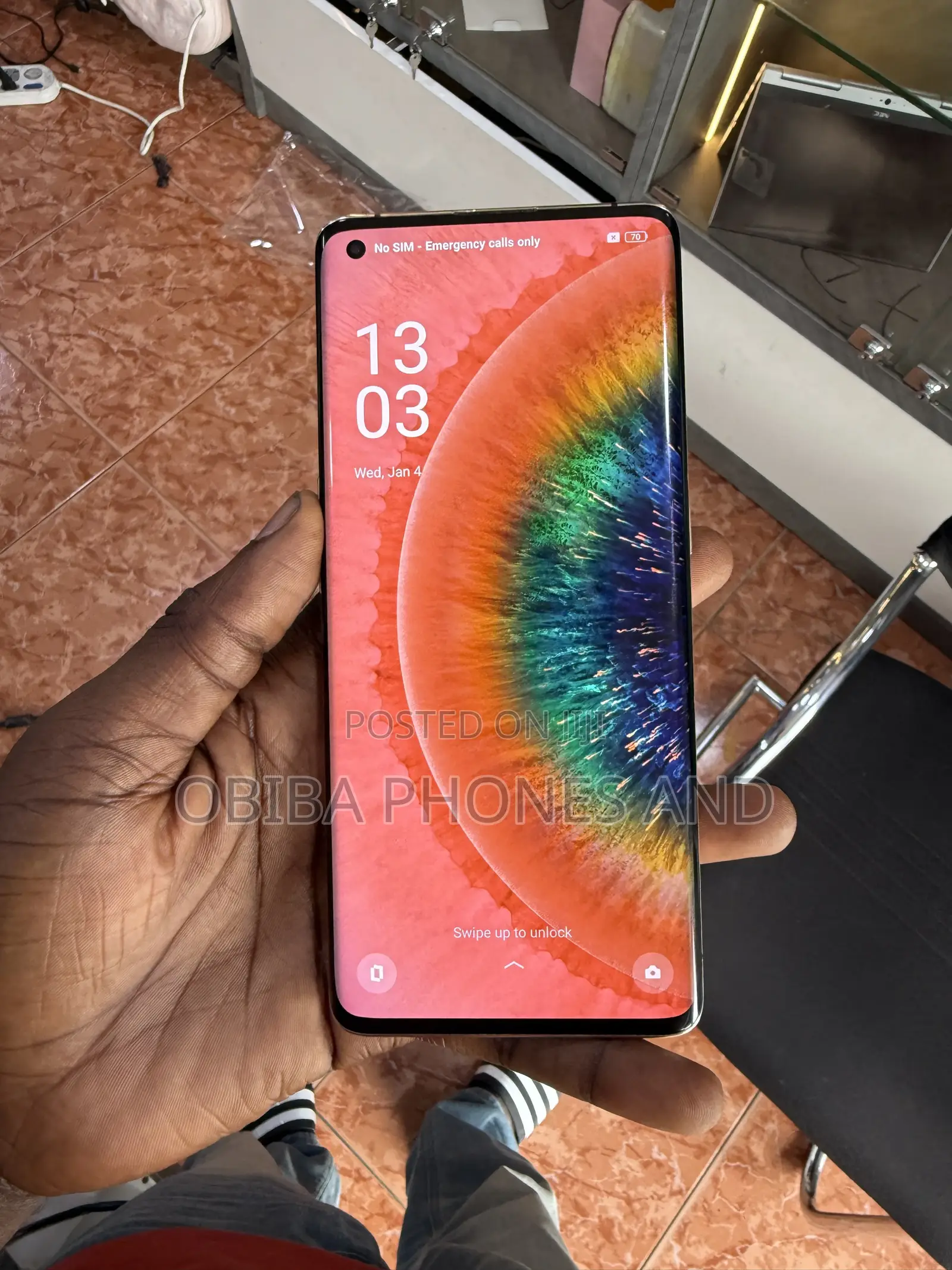 Oppo Find X2 Pro 512 GB