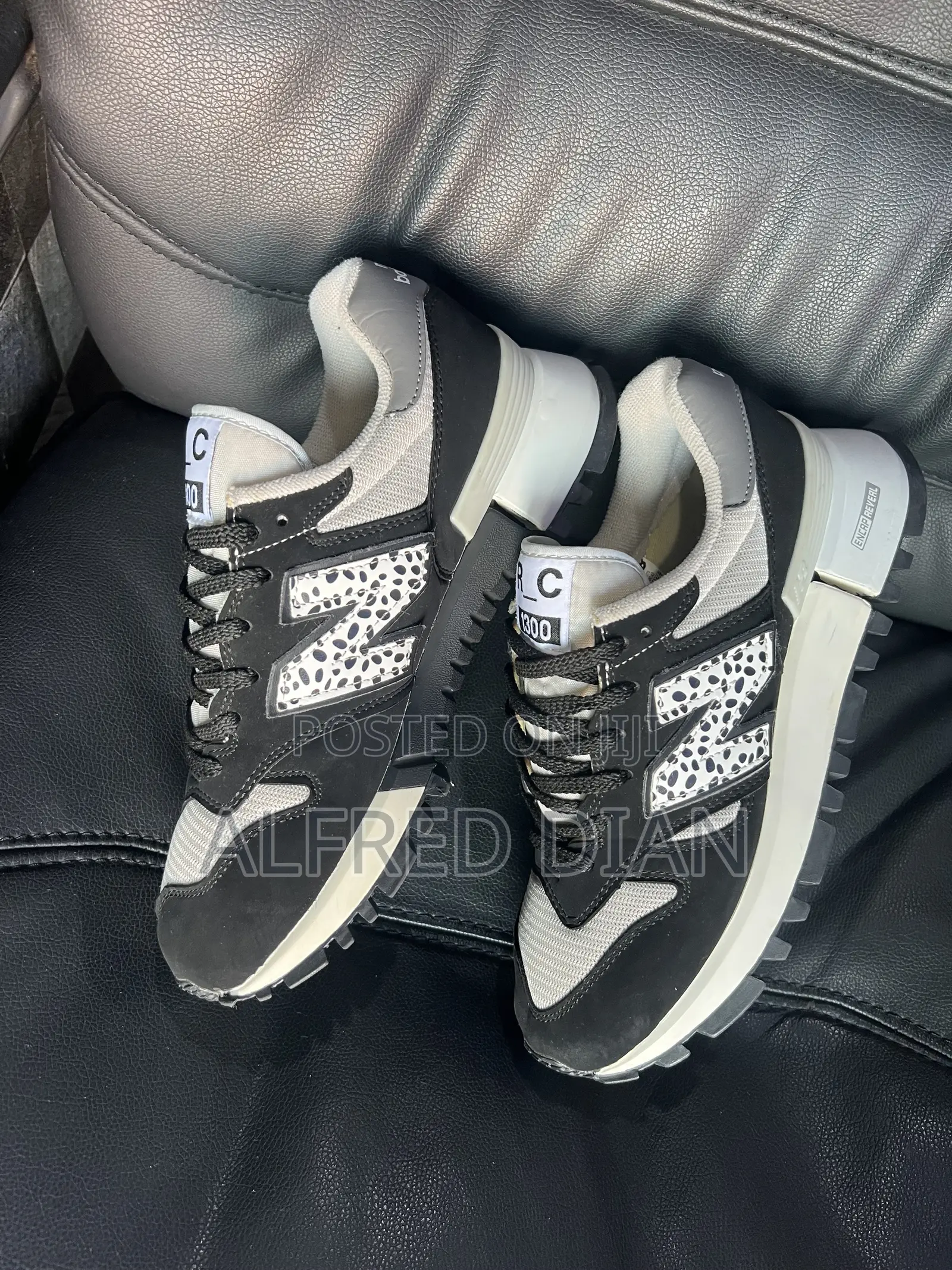 Sneakers Released