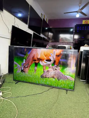 Smasung Au Series 2021/22 Model Smart Premium Uhd to the Max TV