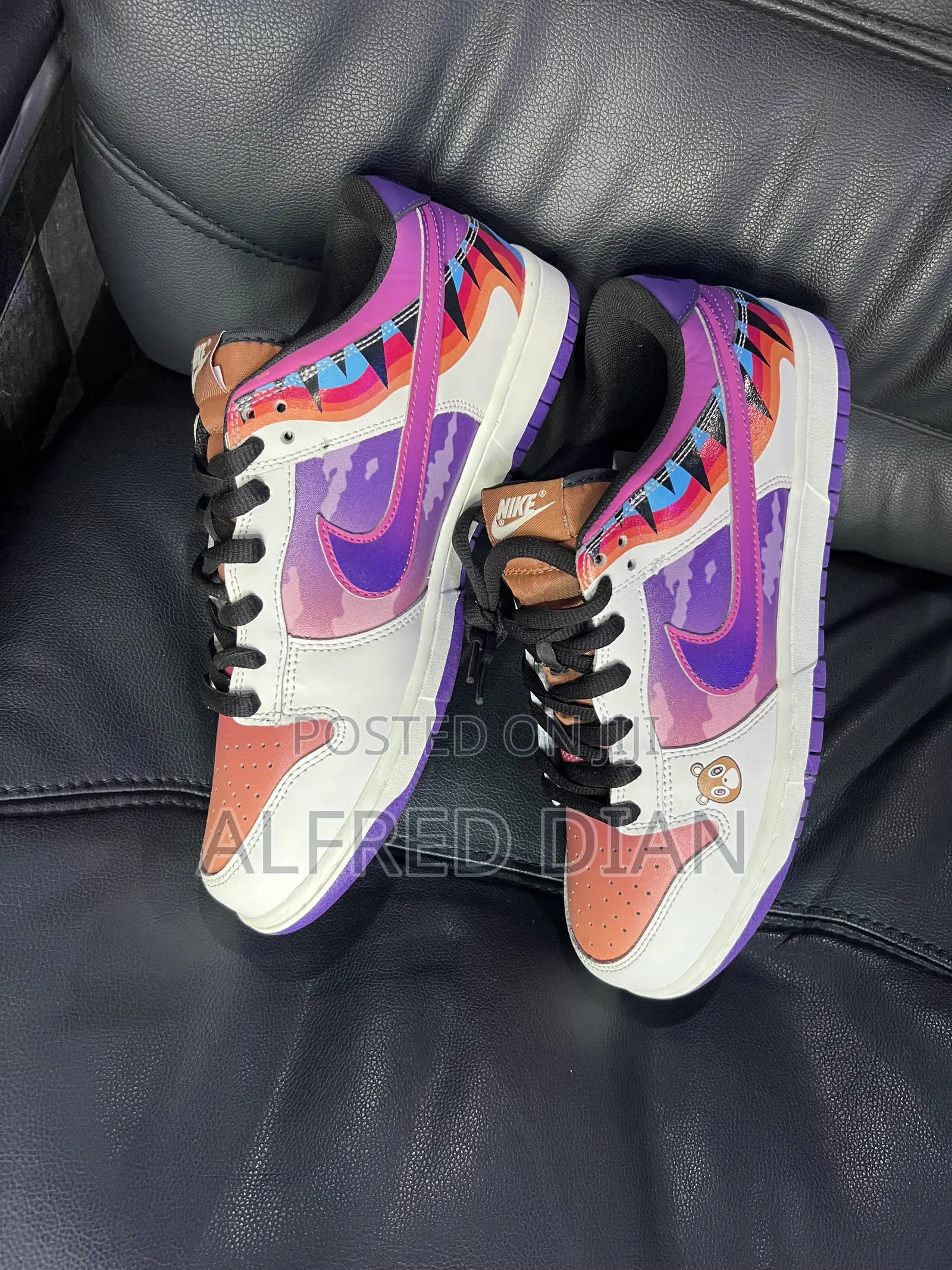 Sneakers Released